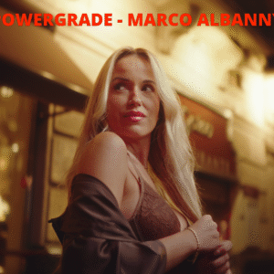 POWERGRADE - MARCO ALBANNY