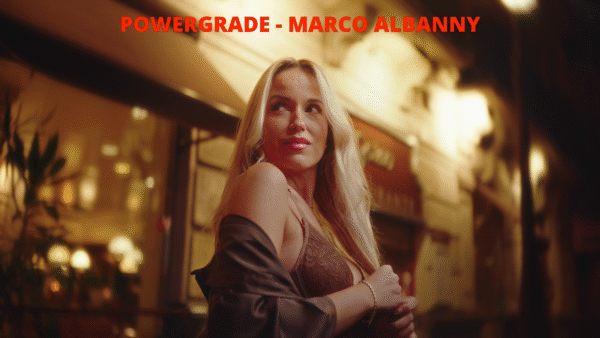 POWERGRADE - MARCO ALBANNY