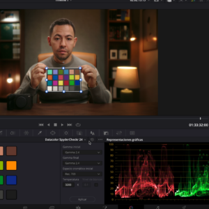 MASTERCLASS - FUNDAMENTOS DEL VIDEO