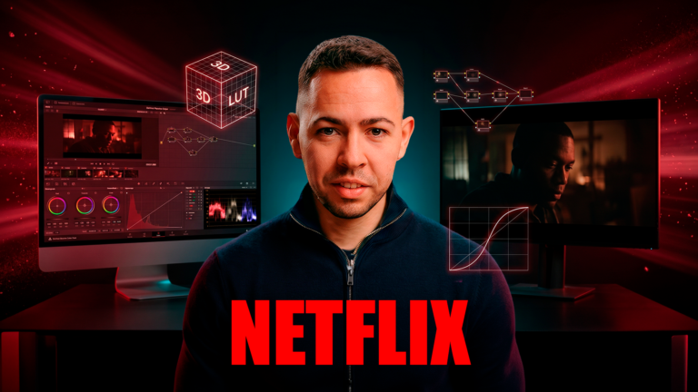 PowerGrade Netflix