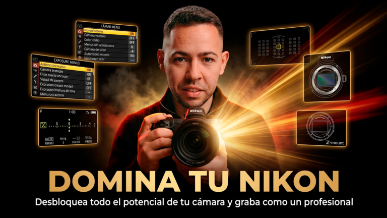 Cámaras Nikon