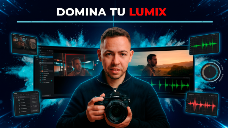Cámaras LUMIX