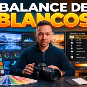 MASTERCLASS - BALANCE DE BLANCOS