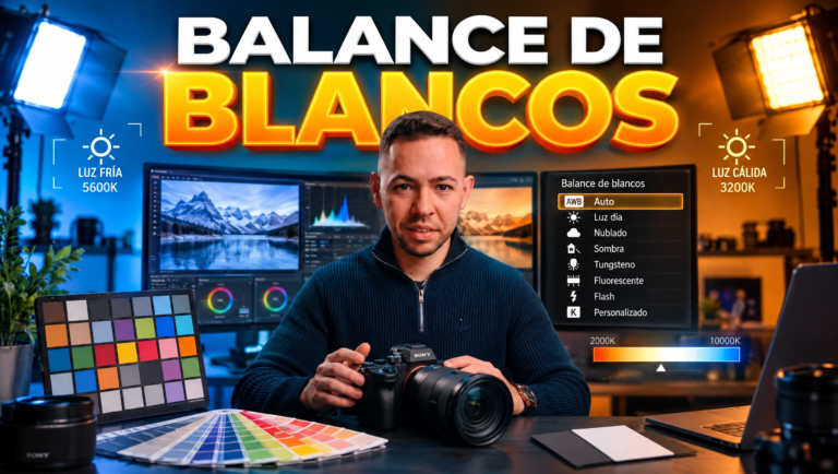 Masterclass Balance de blancos